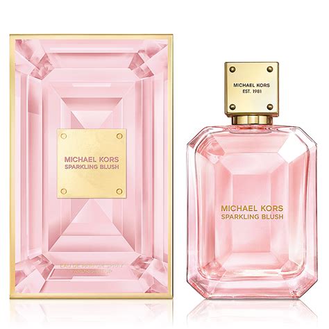 michael kors sparkling blush edp|kohl's michael kors perfume.